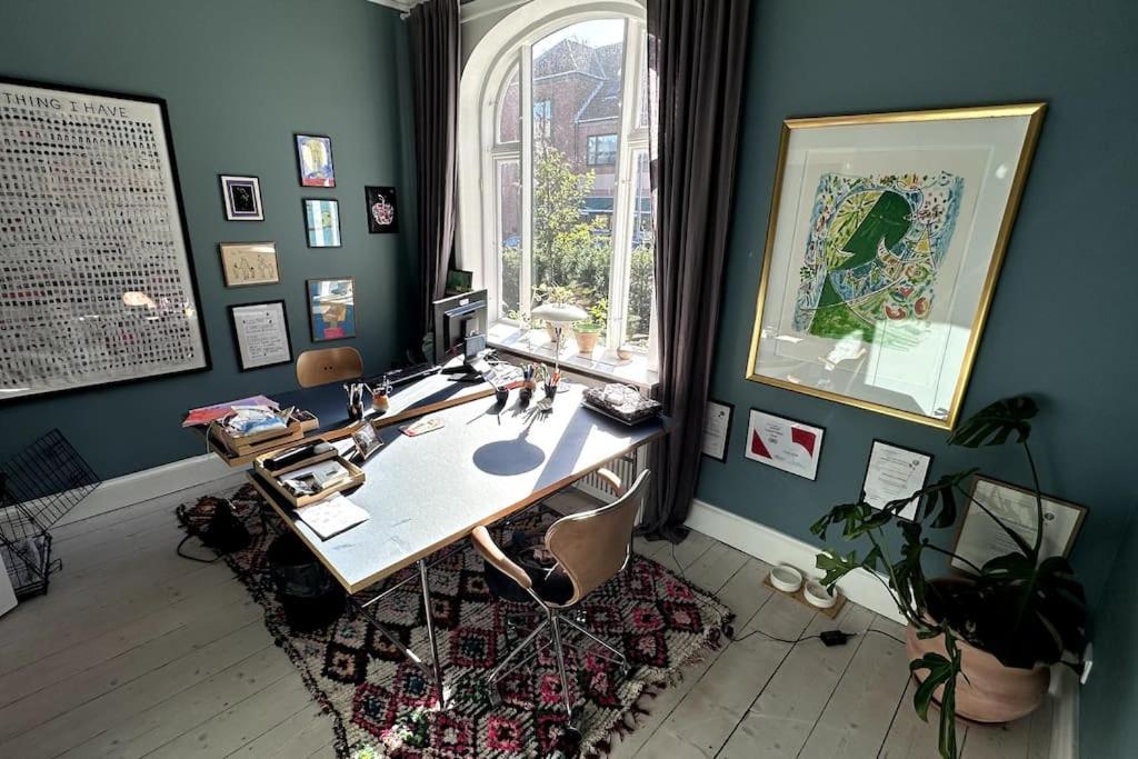 Villa Luxurious, Private, Centrally-located Mansion Kopenhagen